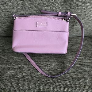 Kate Spade Pink Crossbody Bag